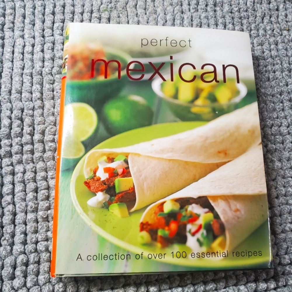 Mexican Cookbook